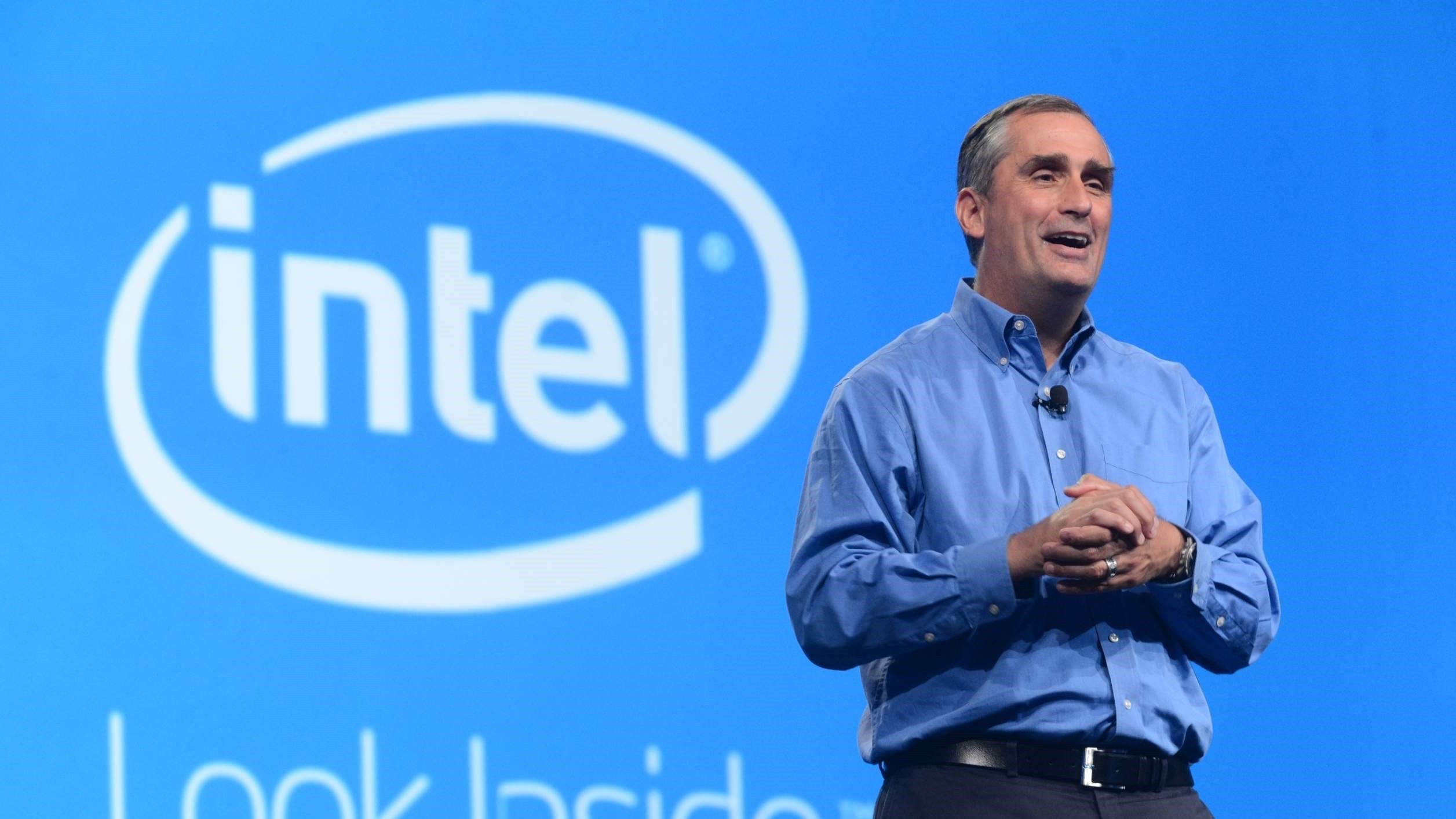 CEO Intel продал акции до того, как стало известно о проблемах безопасности