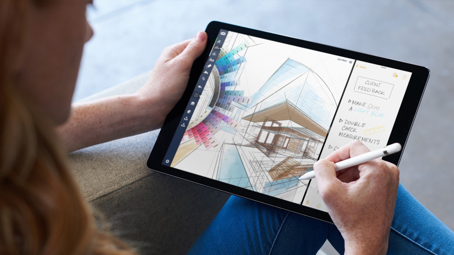 Adobe представит версию Illustrator для iPad в 2020 году