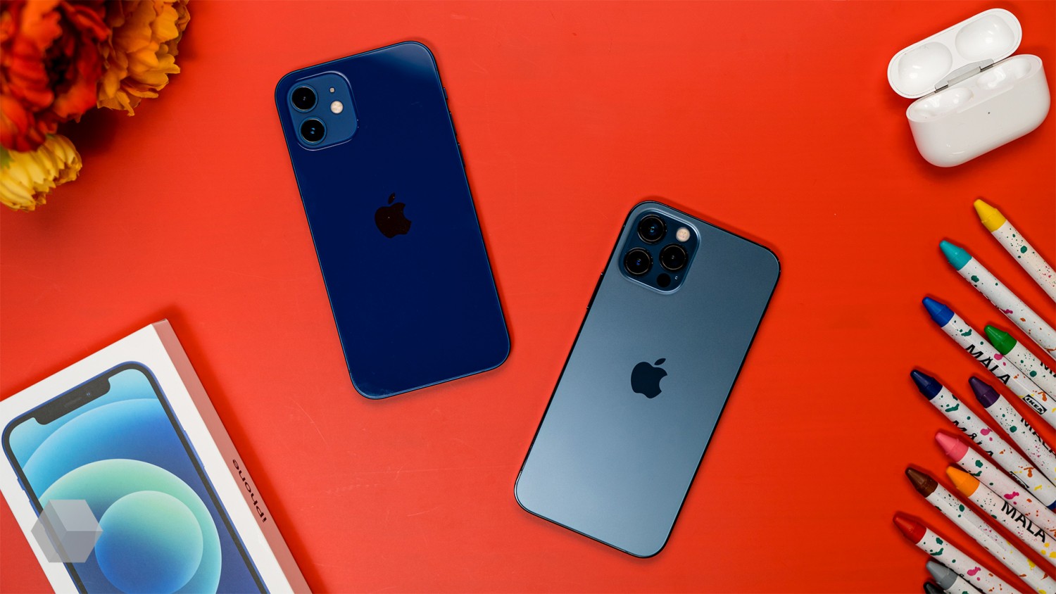 Один день с iPhone 12 и iPhone 12 Pro. Какой выбираем?