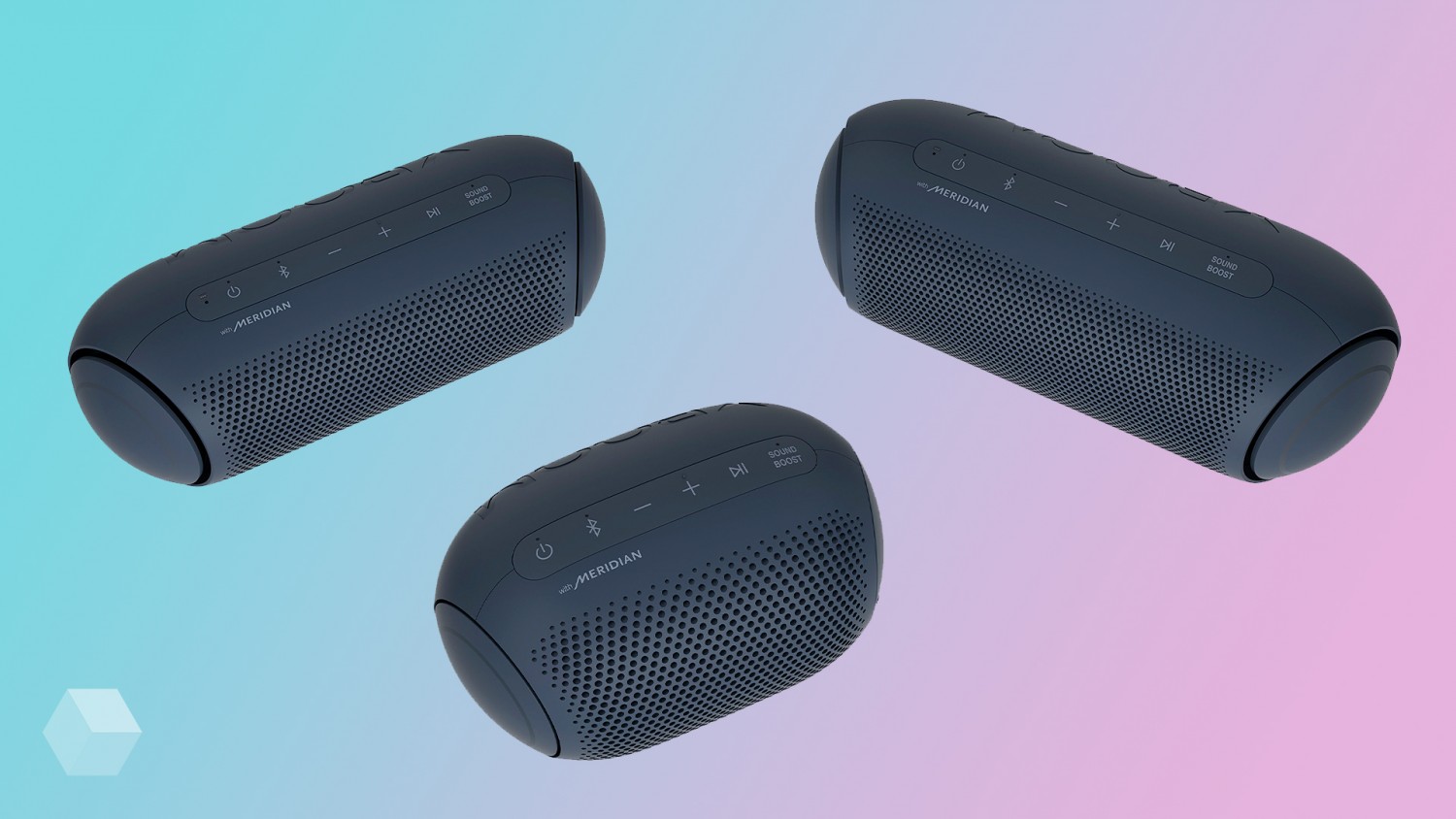 LG XBOOM Go — новые Bluetooth-колонки для вечеринок