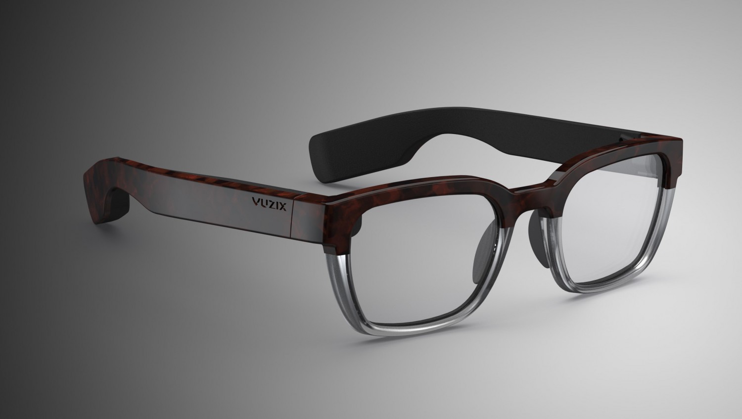 Vuzix показала новые умные очки с дисплеями microLED