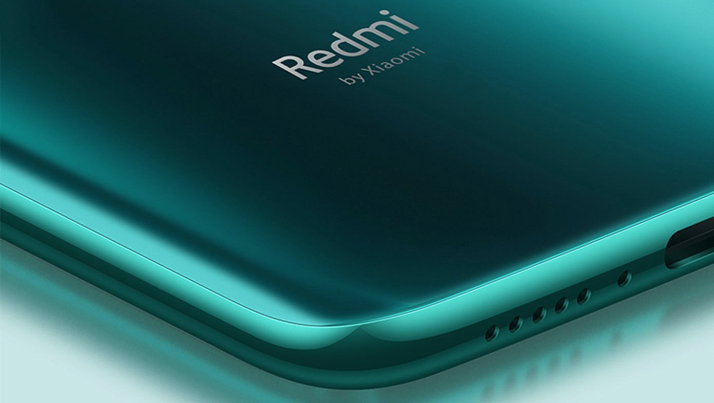 В сеть утёк первый рендер Xiaomi Redmi K40