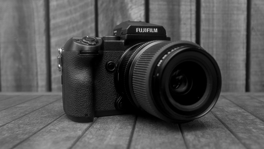 Fujifilm на Photokina 2018: новые камеры и объектив с диафрагмой f/1