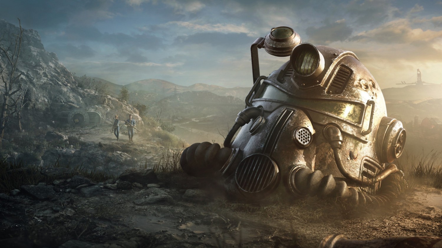 Bethesda анонсировала сериал по мотивам Fallout