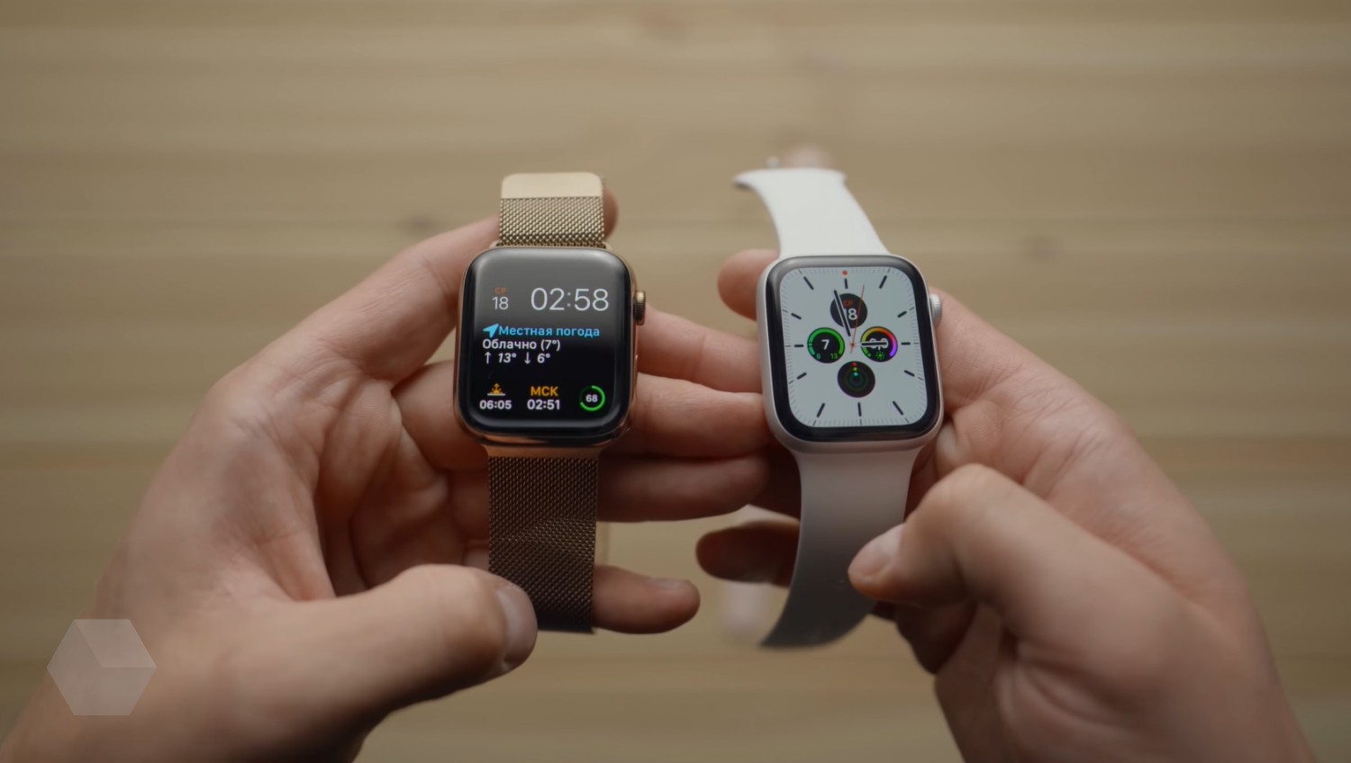 Apple Watch остаются лидером на мировом рынке умных часов