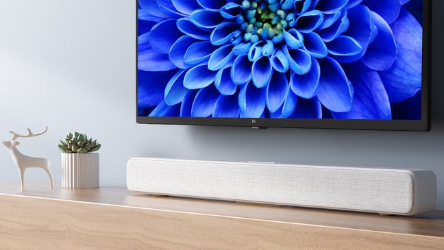 Xiaomi представила акустическую систему Mi TV Speaker