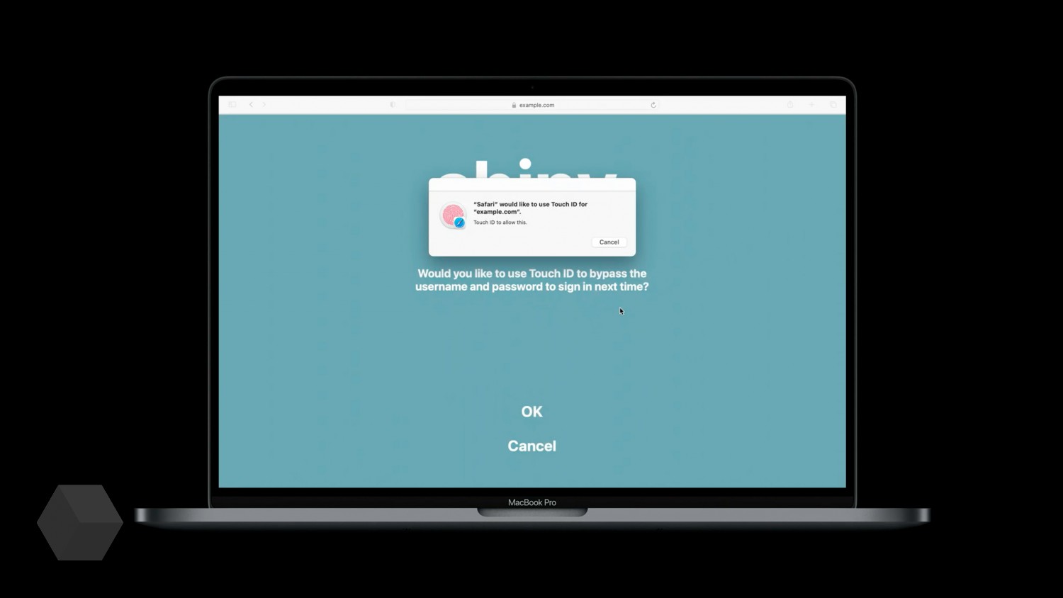С iOS 14 и macOS 11 появится возможность авторизации на сайтах с помощью Face ID и Touch ID