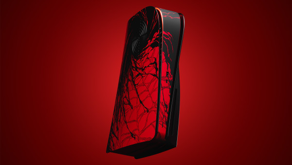 Dbrand представила панели для PS5 в стиле Marvel's Spider-Man 2