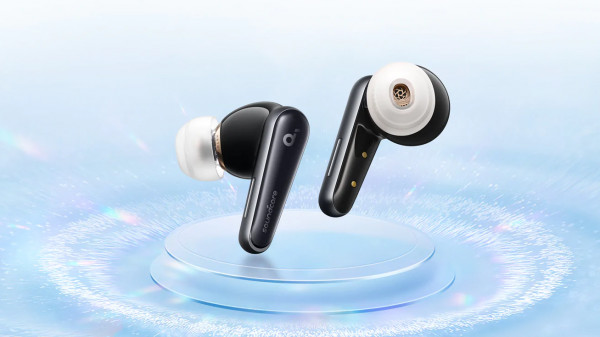 Anker Soundcore Liberty 4 умеют имитировать пространственное аудио и измерять пульс