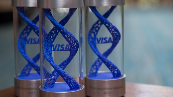 Visa подвела итоги конкурса идей Visa’s Everywhere Initiative