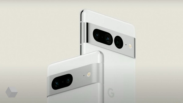 Google анонсировала линейку Pixel 7
