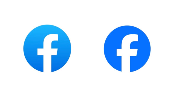 Facebook* обновил логотип — теперь c более глубоким синим оттенком