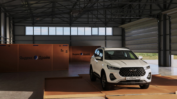 В парке долгосрочной аренды «Яндекс Драйва» появились автомобили Chery