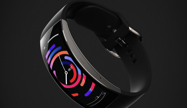 Концептуальный браслет Amazfit X готовится к сбору средств на Indiegogo