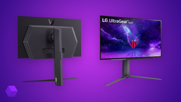 LG выпустила 27-дюймовый игровой монитор: OLED, QHD, 240 Гц