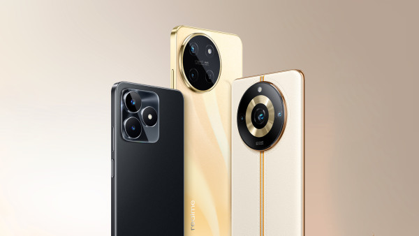 Глобальные поставки смартфонов realme превысили 200 млн единиц