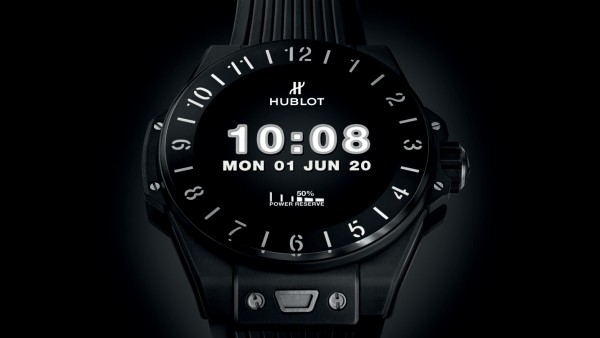 Hublot представила умные часы без GPS за 5800 долларов