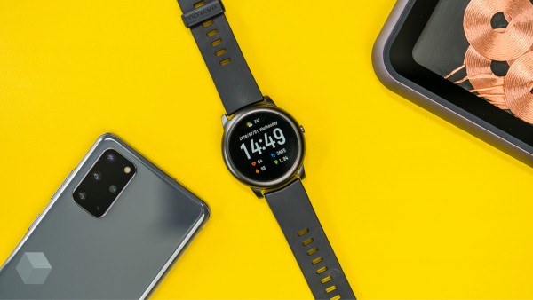Обзор Haylou Solar Smart Watch от партнёра Xiaomi. Уже лучше