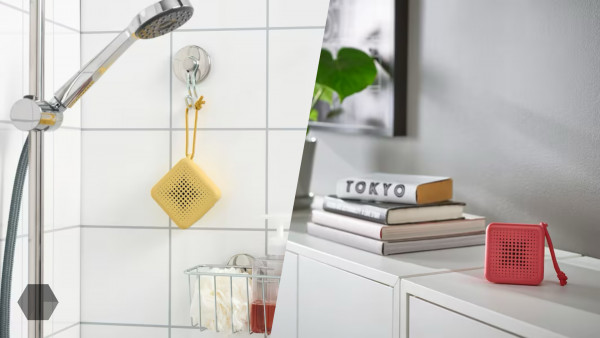 IKEA выпустила влагозащищённую Bluetooth-колонку за 15 долларов