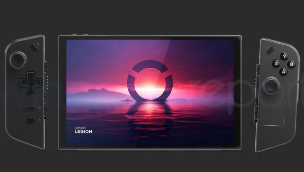 Lenovo Legion Go будет работать на чипе Ryzen Z1 — такой используется в Asus ROG Ally