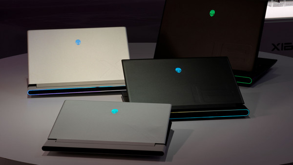 CES 2023: Dell представила Alienware m18 — большой ноутбук с экраном 480 Гц и RTX 4090