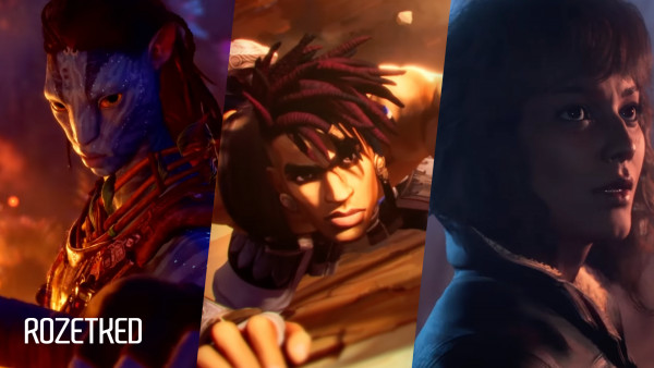 Ubisoft Forward 2023: Star Wars Outlaws, Avatar: Frontiers of Pandora и Prince of Persia The Lost Crown