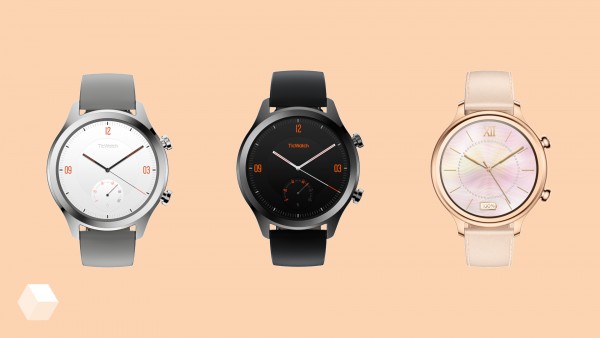 Mobvoi выпустила смарт-часы на Wear OS и альтернативу AirPods