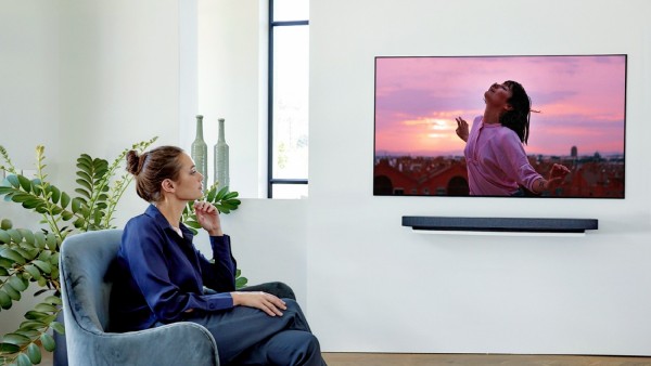 LG представила модельный ряд телевизоров 2020 года