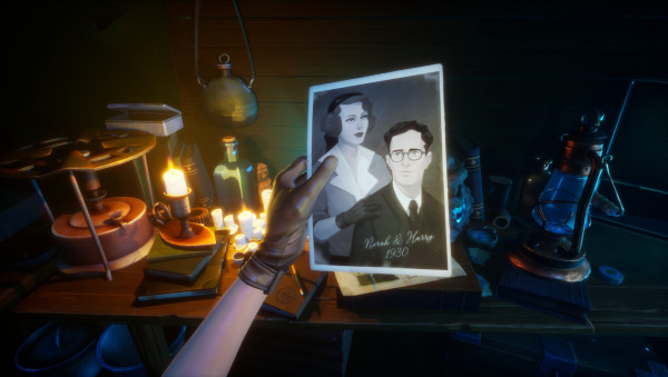 В Epic Games Store можно бесплатно забрать атмосферное приключение Call of the Sea