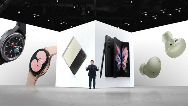 Как смотреть презентацию Samsung Galaxy Unpacked August 2022