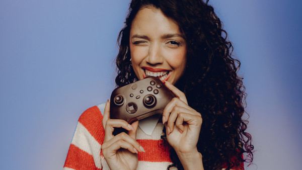 Xbox представила съедобную версию контроллера — он приурочен к релизу фильма «Вонка»