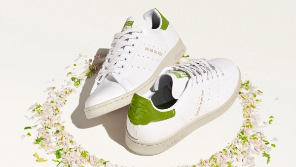 Adidas представил кроссовки Star Wars x Adidas Stan Smith с Йодой из «Звёздных Войн»