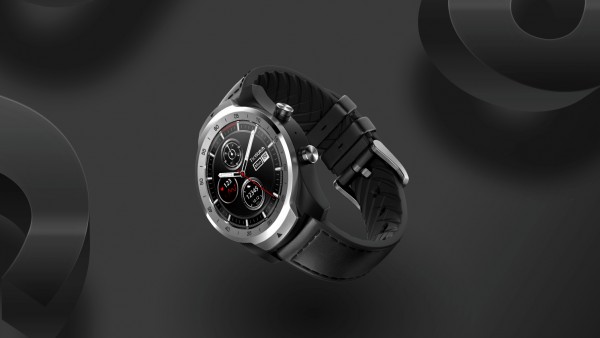 Mobvoi анонсировала умные часы Ticwatch Pro с двумя дисплеями