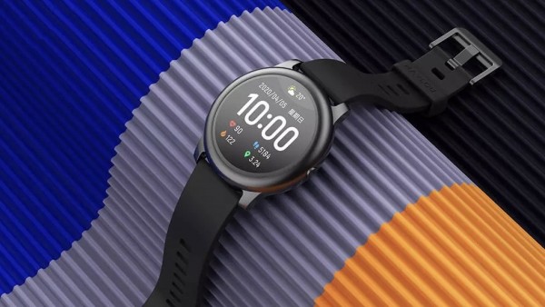 Партнёр Xiaomi Haylou представил умные часы с автономностью 30 дней