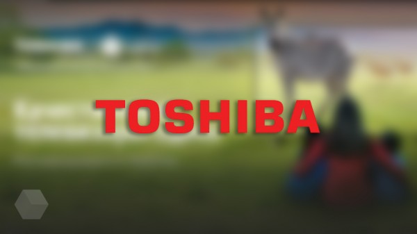 Магазин Toshiba на AliExpress: есть на что посмотреть?