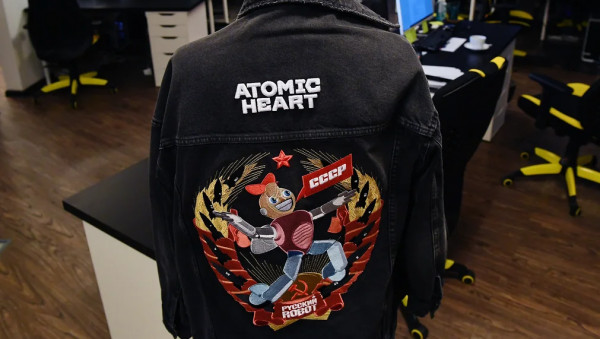 По Atomic Heart будут выпускать мерч