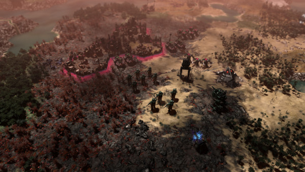 В Steam бесплатно раздают Warhammer 40 000 Gladius — Relics of War