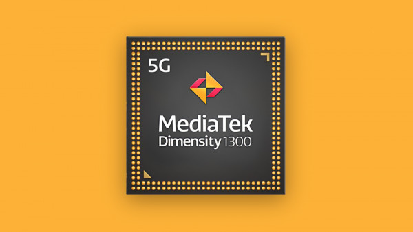 MediaTek представила чип Dimensity 1300 с поддержкой 5G и частотой до 3 ГГц