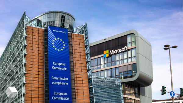 Еврокомиссия одобрила сделку между Microsoft и Activision Blizzard