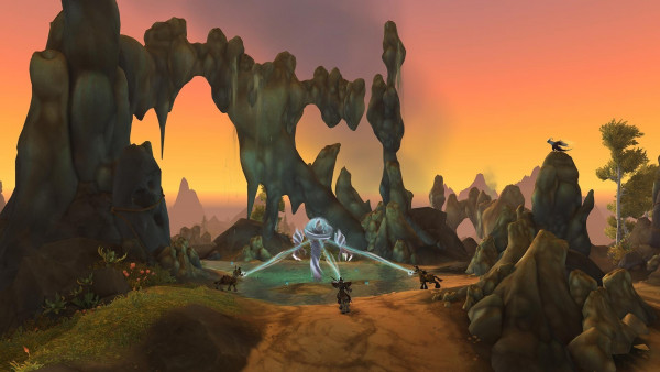 Blizzard представила дополнение для World of Warcraft