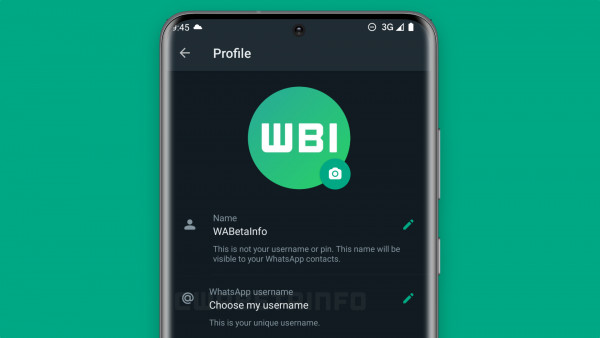 WhatsApp тестирует юзернеймы по аналогии с Telegram