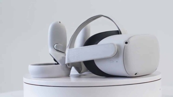 Подробности о VR-шлеме Oculus Quest 2