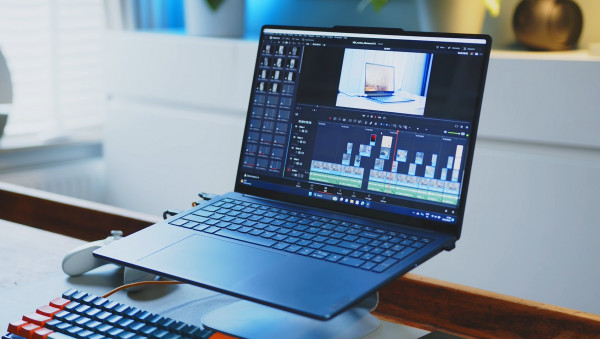 Lenovo анонсировала флагманский ноутбук Yoga Pro 9i: miniLED, Intel Core 13, RTX 40