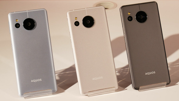 Представлена серия смартфонов Sharp Aquos Sense 7: OLED-дисплей, рейтинг IP68, процессор Snapdragon 695 и другое