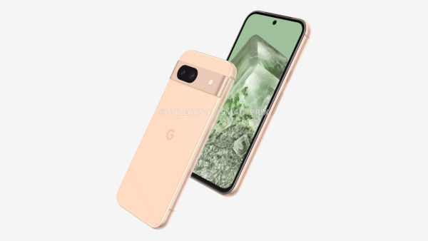 Инсайдер поделился стоковыми обоями Google Pixel 8a за полгода до презентации