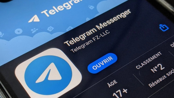 Mediascope: среднесуточный охват Telegram в России за год вырос в 1,8 раза