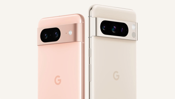 Появились пресс-изображения Google Pixel 8 и 8 Pro во всех цветовых вариантах