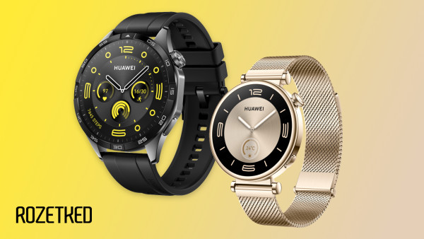 Huawei готовит Watch GT4 — источник поделился рендерами и стоимостью