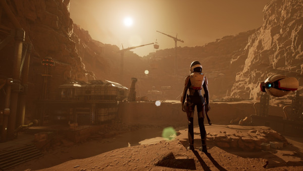 Приключение Deliver Us Mars можно бесплатно забрать в Epic Games Store
