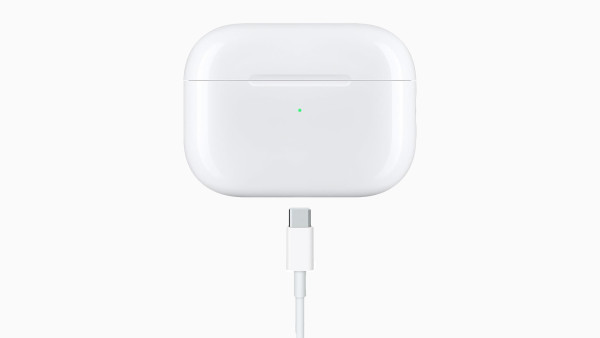 Bloomberg: Apple представит AirPods c USB-C 12 сентября
